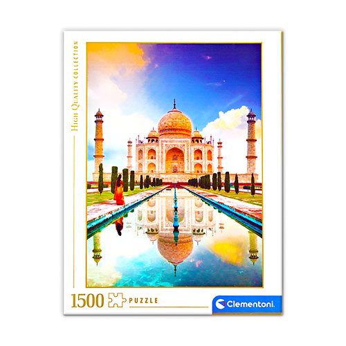 코리아보드게임즈 클레멘토니 물에 비친 타지마할 C31818