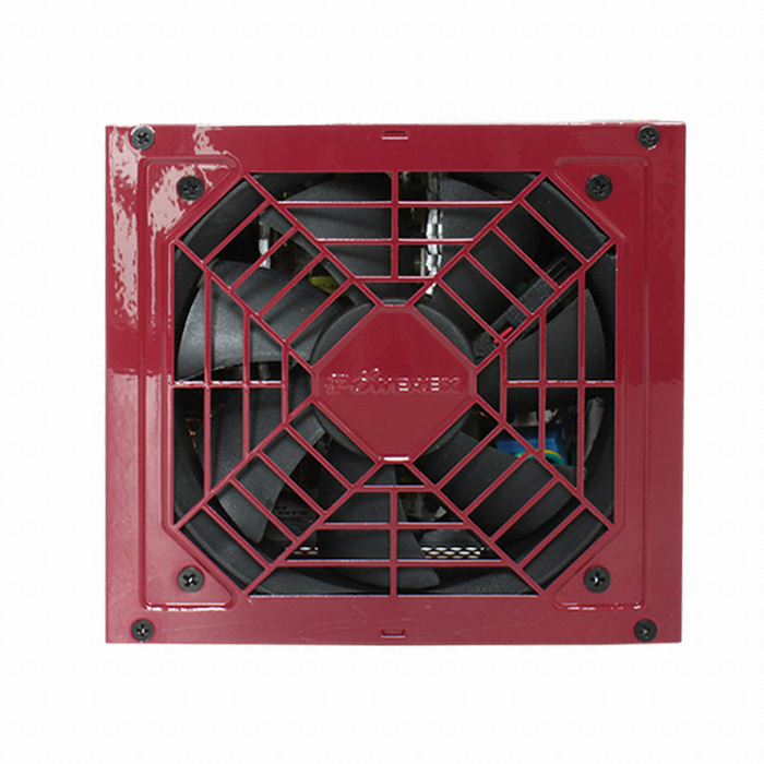 POWEREX BLACK Q 600W 12V Single Rail DC to DC PFC_이미지