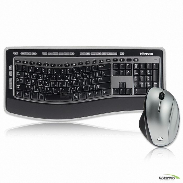 Microsoft 무선 레이저 데스크탑 6000 V3_이미지