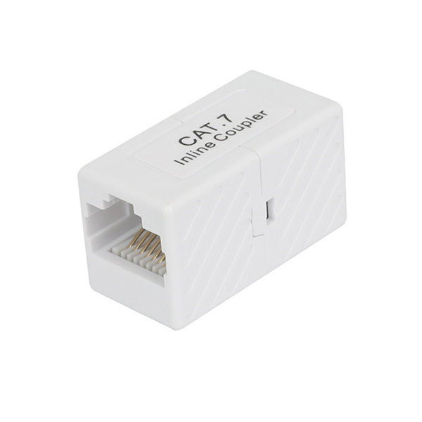 NX-C7-UCI Inline CAT.7 UTP I형 커플러