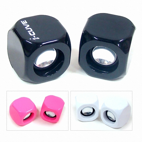 디지털존 i-CUVE Sense 블랙 PC스피커_이미지