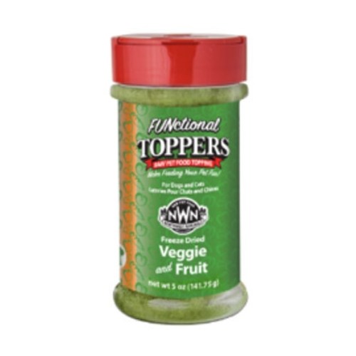 노스웨스트 내추럴 동결건조 토퍼 야채&과일 85.1g이미지입니다. 누르면 해당 게시물로 새창이동합니다.