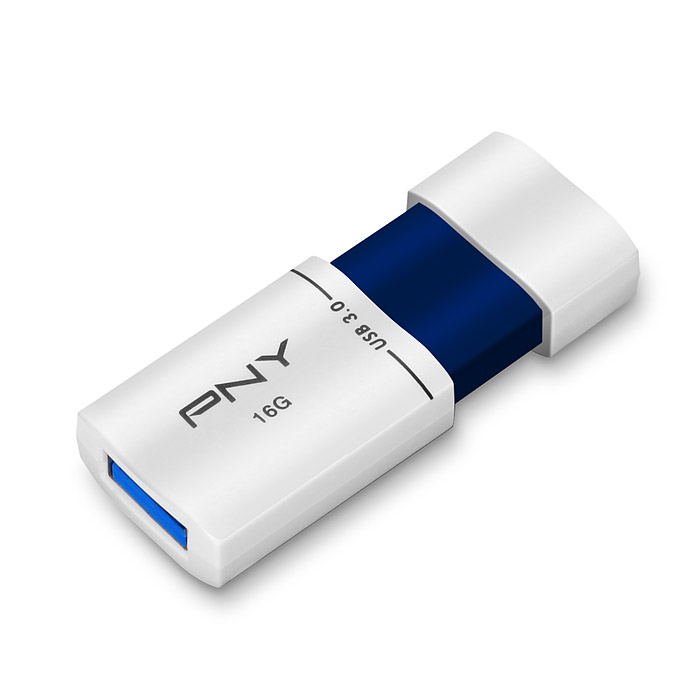 PNY WAVE TURBO 3.0 MLC(16GB)
