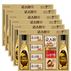 롯데웰푸드 로스팜97 프리미엄 2호 (6개)_이미지