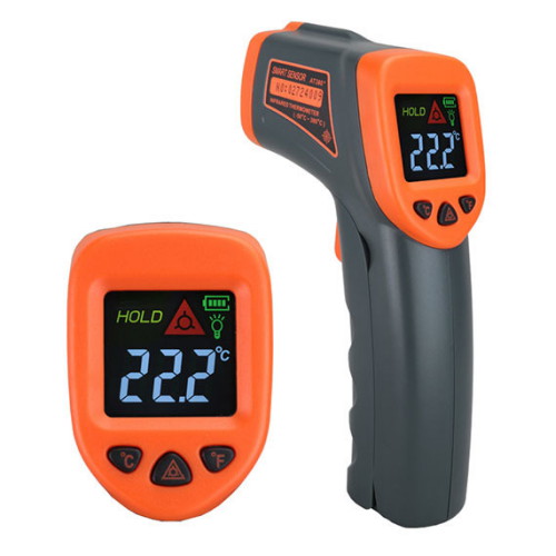 적외선온도계 AT380+