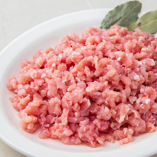 한돈 뒷다리살 다짐육 400g