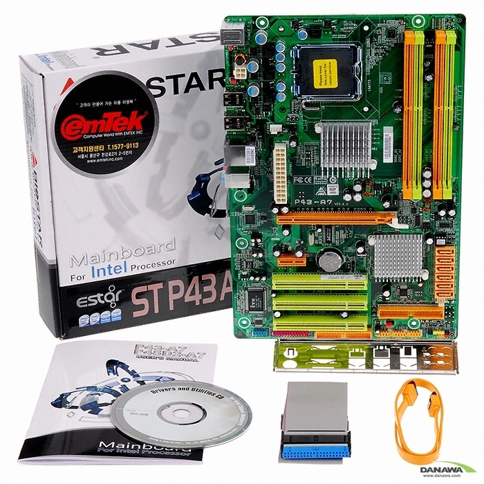 �̿��� ESTAR ST P43A7 ��ī��