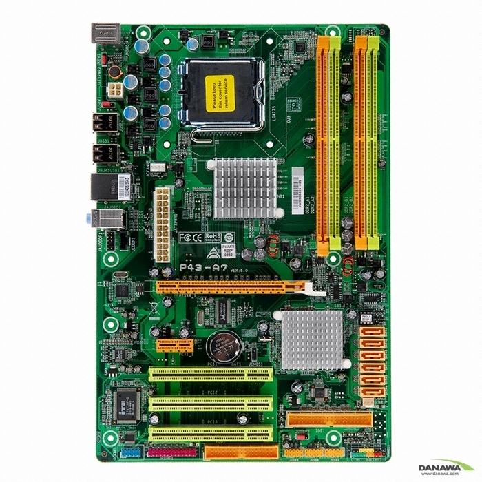 이엠텍 ESTAR ST P43A7 피카소