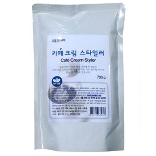 희창유업 카페크림 스타일러 700g (1개)_이미지