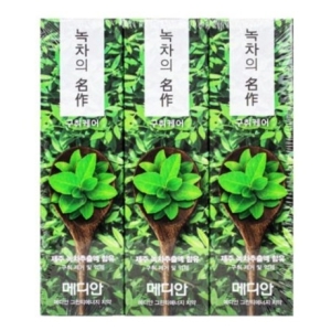 그린티에너지 구취케어 치약 120g