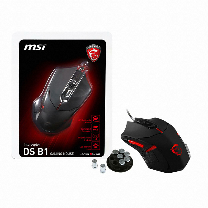 MSI DS B1