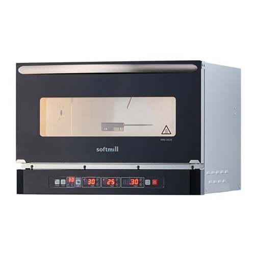 대흥소프트밀 미니 데크 오븐 1매1단 DHO2M-11