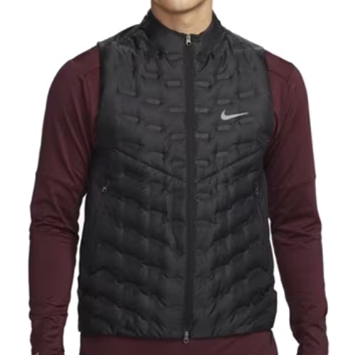 나이키 써마 핏 ADV 리펠 다운 러닝 베스트 FB7543-010 (공식판매처)