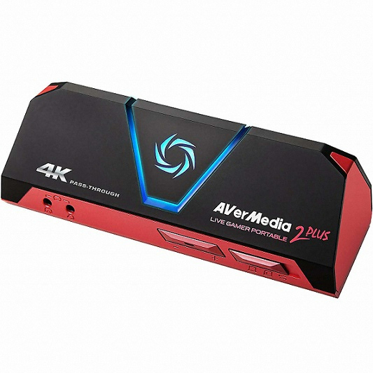 AVerMedia Live Gamer Portable 2 Plus이미지입니다. 누르면 해당 게시물로 새창이동합니다.