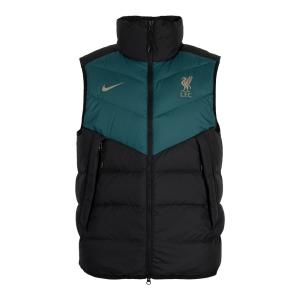 나이키 DA9774011 리버풀 FC M NSW 다운 필 베스트스포츠 패딩 조끼 남성용쪼끼 쪼끼 베스트 남자 남성_이미지