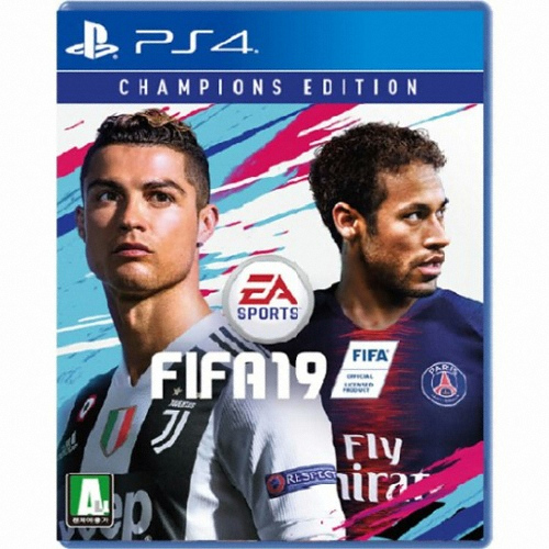 피파 19 PS4 챔피언스 에디션,영문판_이미지