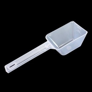 플라스틱 사각 계량스푼 30g/50g