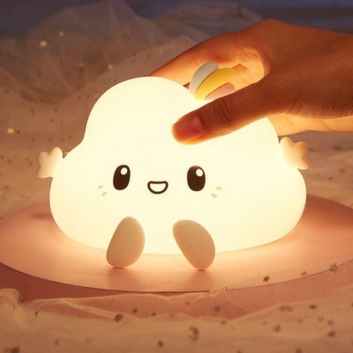 LED 아기구름 클라우드 무드등