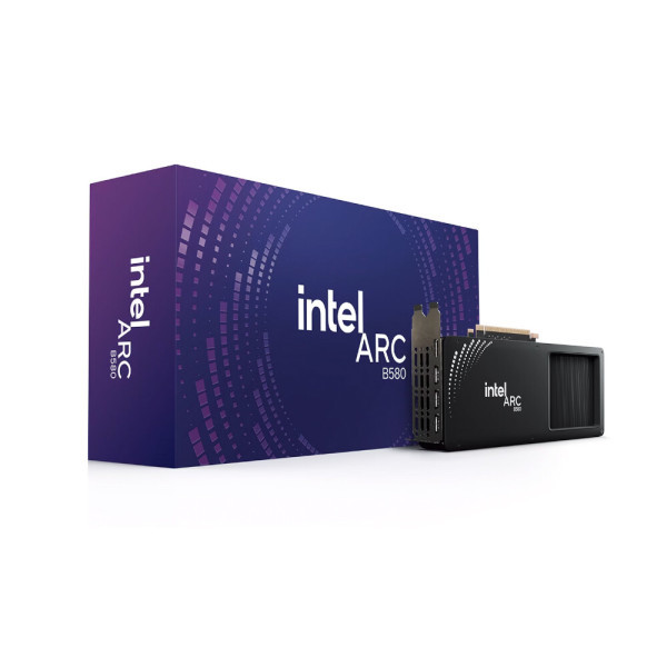 인텔 Arc B580 D6 12GB 피씨디렉트