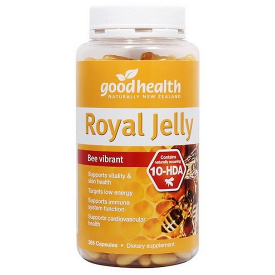 굿헬스 로얄젤리 365캡슐 (해외)