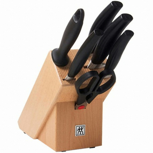 헹켈 즈월링 파이브 스타 블록 세트 7종_이미지