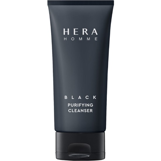 헤라 옴므 블랙 퓨리파잉 클렌저 125g (1개)_이미지