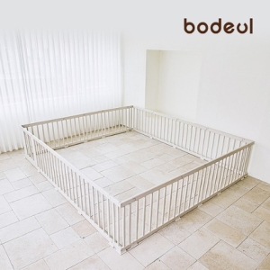 젤리맘 보들 베이비룸 아기안전문 22P-B280X320cm_이미지