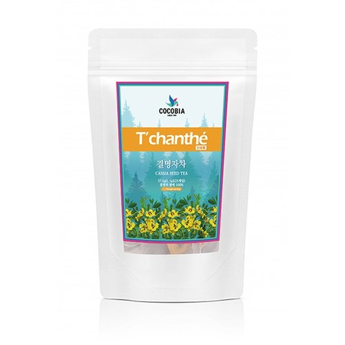 결명자차 25T