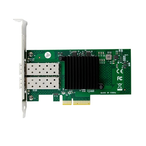 ����ť�� STARLINK SL-X520-X4 10�Ⱑ��Ʈ ��ī��