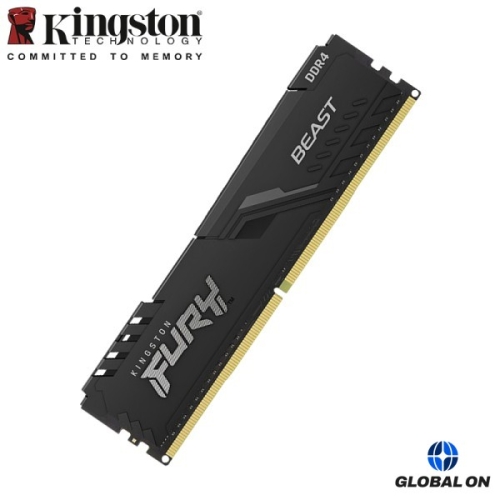 에스티오 King n Fury Beast 데스크탑 메모리 DDR4 RAM 8GB 16GB 32GB 3200 2400 2666 360.._이미지