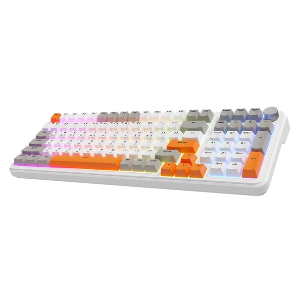 포팩트 ACT99 유무선 기계식 (저소음 피치축)_이미지