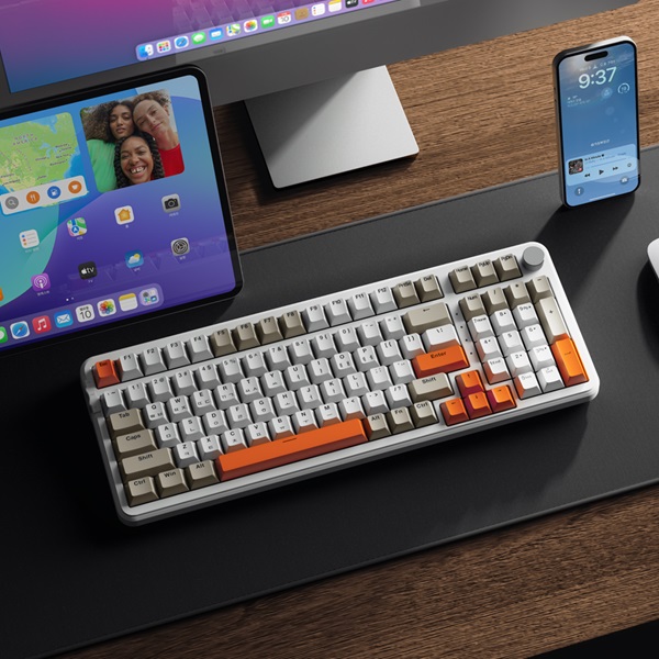 포팩트 ACT99 유무선 기계식 (저소음 피치축)_이미지