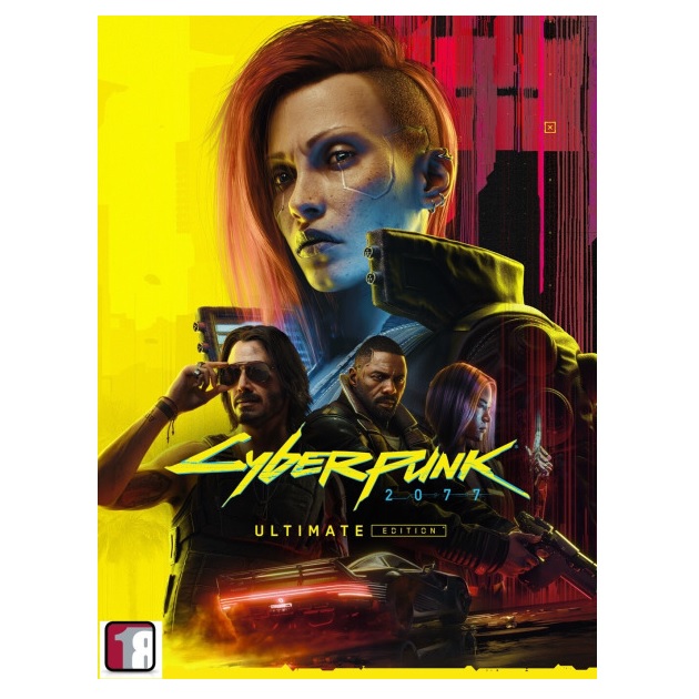 사이버펑크 2077 얼티밋 에디션 한글판 PC, GOG코드_이미지