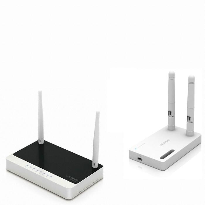 EFM ipTIME N604M 공유기 패키지 (+ N300UA USB 2.0 무선랜카드)_이미지