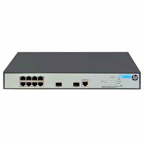 HP 1920-8G-PoE+ (JG922A) 180W ����ġ���