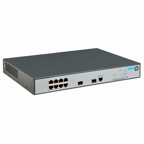 HP 1920-8G-PoE+ (JG922A) 180W ����ġ���
