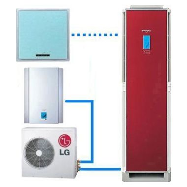 LG전자 휘센 LP-C151WPR+LS-C052VW+LA-103SD (기본설치비 별도)_이미지