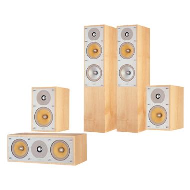 B&W CM Series CM4, CM2, CMC