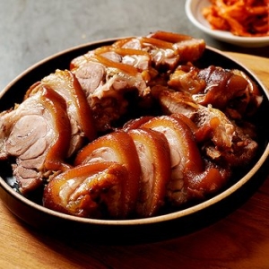자연과농부 진짜 제주 미니족발 300g (6개)_이미지