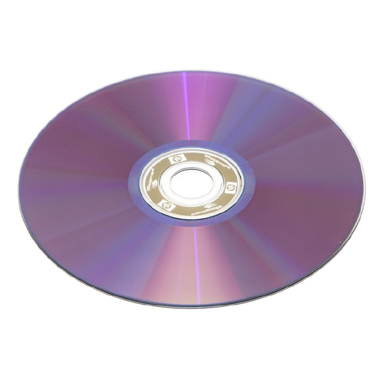 HP DVD+R 4.7GB 8x 케익 10장 Lightscribe_이미지