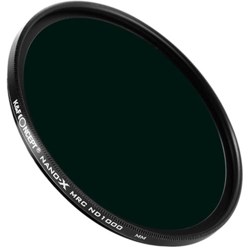 K&F Concept NANO-X MRC ND1000 렌즈필터 (82mm)