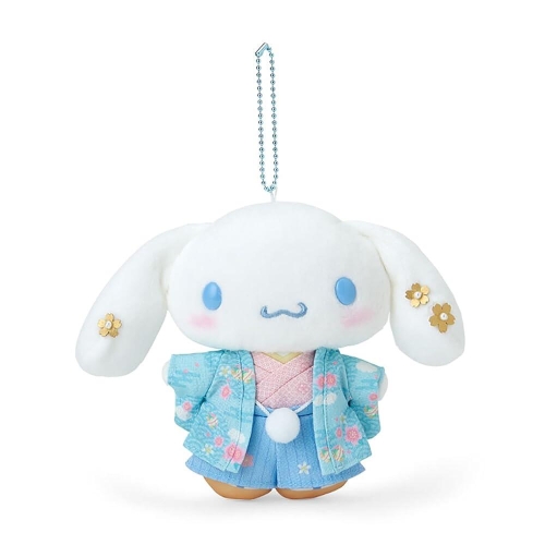 068772 Cinnamoroll Mascot Holder Kimono