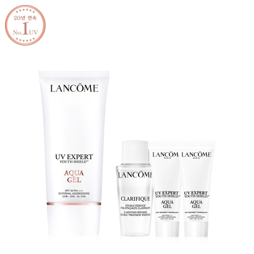 랑콤 UV 엑스퍼트 유스 쉴드 아쿠아 젤 50ml (빠른배송)_이미지