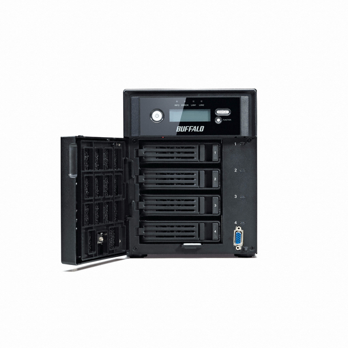 BUFFALO TeraStation 5400 (20TB)_이미지