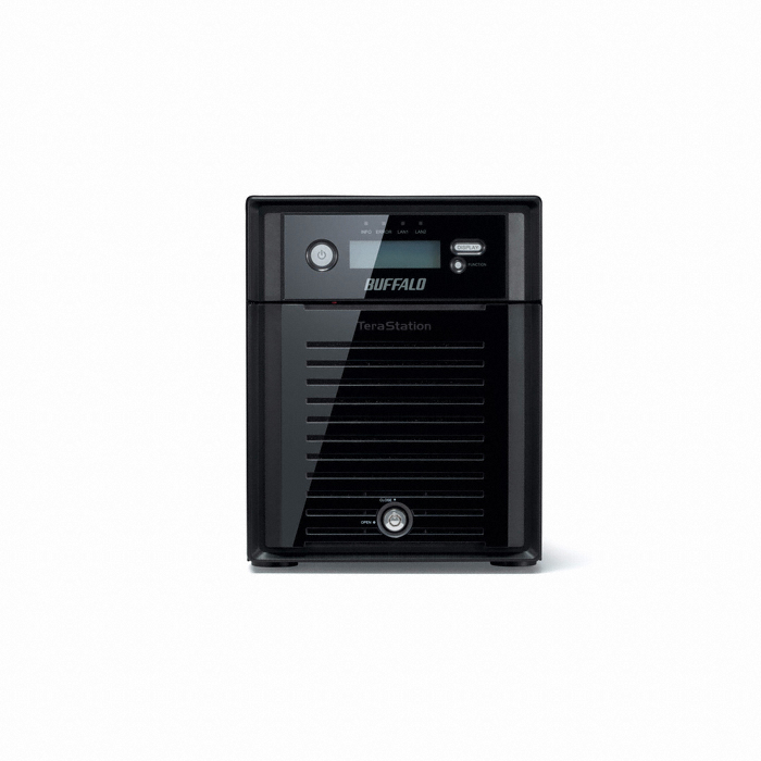 TeraStation 5400