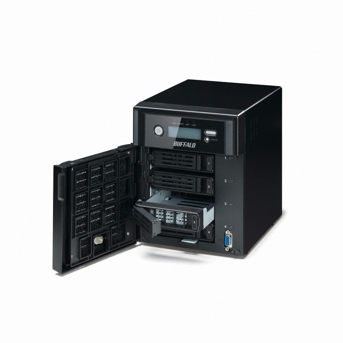 BUFFALO TeraStation 5400 (20TB)_이미지