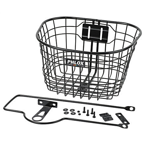 사틴 고정식 바구니 소형