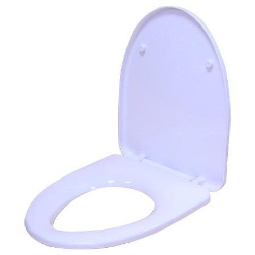 [불명] 무소음 댐퍼 특대형 변기커버 D자 JWL-502