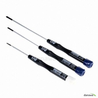 베셀 <b>정밀</b> <b>드라이버</b> 세트 9902 (3pcs)