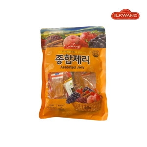 일광 종합제리 300g 젤리 과일맛 추억의 간식_이미지